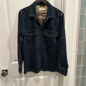 Buck Mason Jean Jacket
